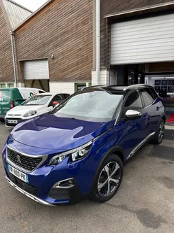 Peugeot 3008 2.0 hdi 180