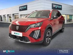 Peugeot 2008 Gasolina 100 S&S 6 Vel. MAN Allure