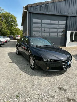 Alfa Romeo 159 BVA 1.9 JTD 150 Distinctive
