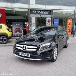 Mercedes-Benz GLA 180 CDi