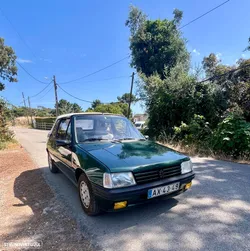 Peugeot 205 Cabrio 1.4 Roland Garros