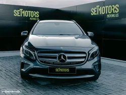 Mercedes-Benz GLA 200 CDi Urban Aut.