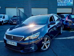 Peugeot 308 Allure 2.0 bluehdi 150cv