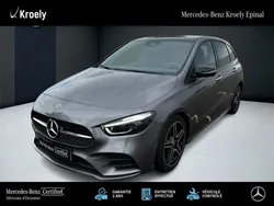 Mercedes Classe B 180 AMG Line 1.3 136 7G-DCT Toit ouvrant Carplay S