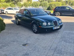Jaguar S-Type executivo 2.7 D