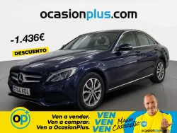 MERCEDES Clase C C 220d 9G-Tronic