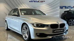 BMW Série 3 de 2012