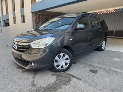 DACIA LODGY 1.5l dCI 90cv FAP 7 places Ambiance attelage remorque / Frais à prévoir disque et plaquettes avant