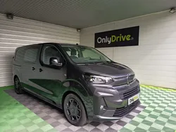 Citroën Jumpy (3) M Diesel 180 ch Automatique CAF (K0) 4 portes (déc. 2025)