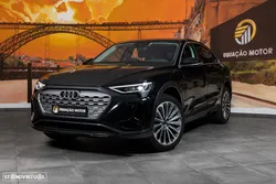 Audi Q8 e-Tron Sportback 55 quattro Advanced