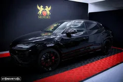 Lamborghini Urus 4.0 V8