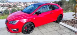 Seat Ibiza Cupra 6J 180 CV