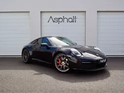 PORSCHE 992 Carrera 4S - 3.0L 450cv PDK - PPF