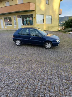 Citroën Saxo 1.5 diesel 5 lugares