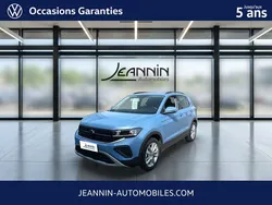 VOLKSWAGEN T-Cross 1.0 TSI 116 Start/Stop DSG7 VW Edition