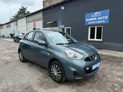 Nissan Micra IV 1.2 80ch 90716 KM