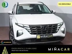 HYUNDAI Tucson 1.6 CRDI 48V Maxx 4x4 DT
