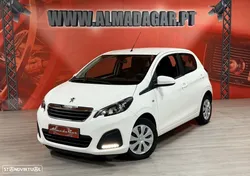 Peugeot 108 1.0 e-VTi Active