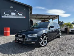 AUDI A4 Avant B8.5 2.0 TDi 16V FAP Multitronic 8 143 cv