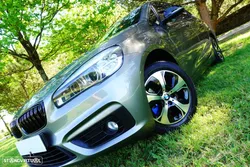 BMW 216 Active Tourer d Pack M