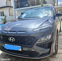 Hyundai Kauai N 1.0 T-GDi Line (TT)+Bancos Aquecidos