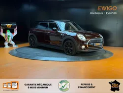 Mini clubman 1.5 135ch bva - carplay - caméra de recul - toit ouvrant - entretien à jour