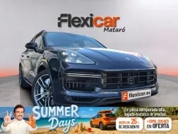 PORSCHE Cayenne Turbo Aut.