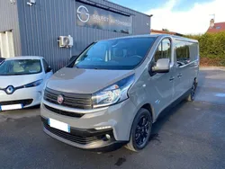 FIAT TALENTO CABINE APP. 1.6 MULTIJET 145 PACK TECHNO - 6 PL - 47000km - 1ERE Main/TVA récup. - 20833HT/GPS/Radars/Attelage