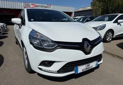 Renault Clio IV 1.5 DCI 90 EDC ZEN*2019