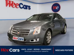 Cadillac cts 3.6 310 sport luxury bva