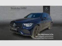 MERCEDES Clase GLC GLC Coupé 220d 4Matic 9G-Tronic