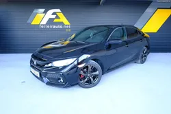 Honda Civic 1.0 i-VTEC Elegance Connect Navi