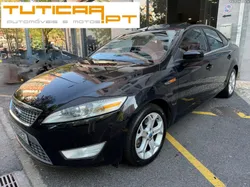 Ford Mondeo 2.0 TDCI Titanium