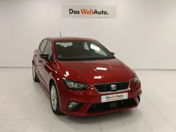 SEAT Ibiza 1.5 TSI S&S FR XS DSG 150