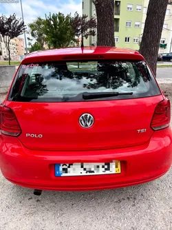 VW Polo 1.2 Highline DSG