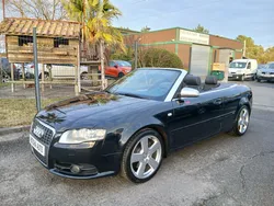Audi a4 cabriolet 3.0l v6 tdi 233ch dpf ambition luxe quattro