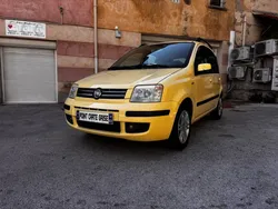 Fiat panda 1.2 60cv boîte automatique