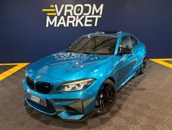 BMW M2 LCI F87 370ch Carbone M PERF DKG - 2017 - Toit ouvrant - Sièges chauffants - Harman Kardon