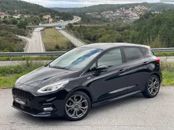 Ford Fiesta 1.0 EcoBoost ST-Line