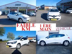 Clio IV 1,5 dci 90ch business 83605km 1ère main très bon état ct ok entièrement révisé gps radars radio mp3 usb bluetooth verrouillage centralisé clim régulateur limiteur rétros + vitres électriques..