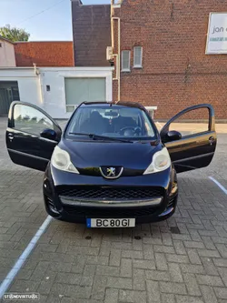 Peugeot 107 1.0 Millesim 200