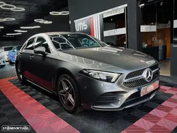 Mercedes-Benz A 250 Limousine e AMG Line