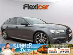 AUDI A6 Avant 2.0TDI S line ed. S-T 140kW