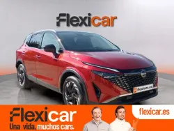NISSAN Qashqai 1.3 DIG-T mHEV 12V N-Connecta 4x2 103kW