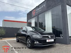 Volkswagen Polo VI 1.0 TSI 95CH CONFORTLINE + ENTRETIEN A JOUR + CARPLAY + GARANTIE