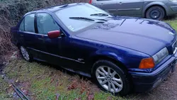 BMW 318 Deisel recuperar ou inteiro para peças