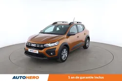 Dacia sandero III Stepway 1.0 TCe Expression 91 ch