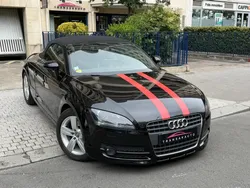 Audi tt roadster ambition luxe 2.0 tfsi 200 cv - climatisation automatique - camera de recul - regulateur de vistesse