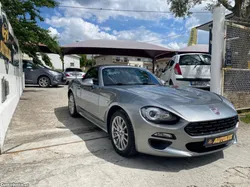 Fiat 124 Spider 1.4 MultiAir Turbo