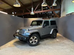 Jeep Wrangler 3.6 V6 – 284 ch – Sahara – 2014